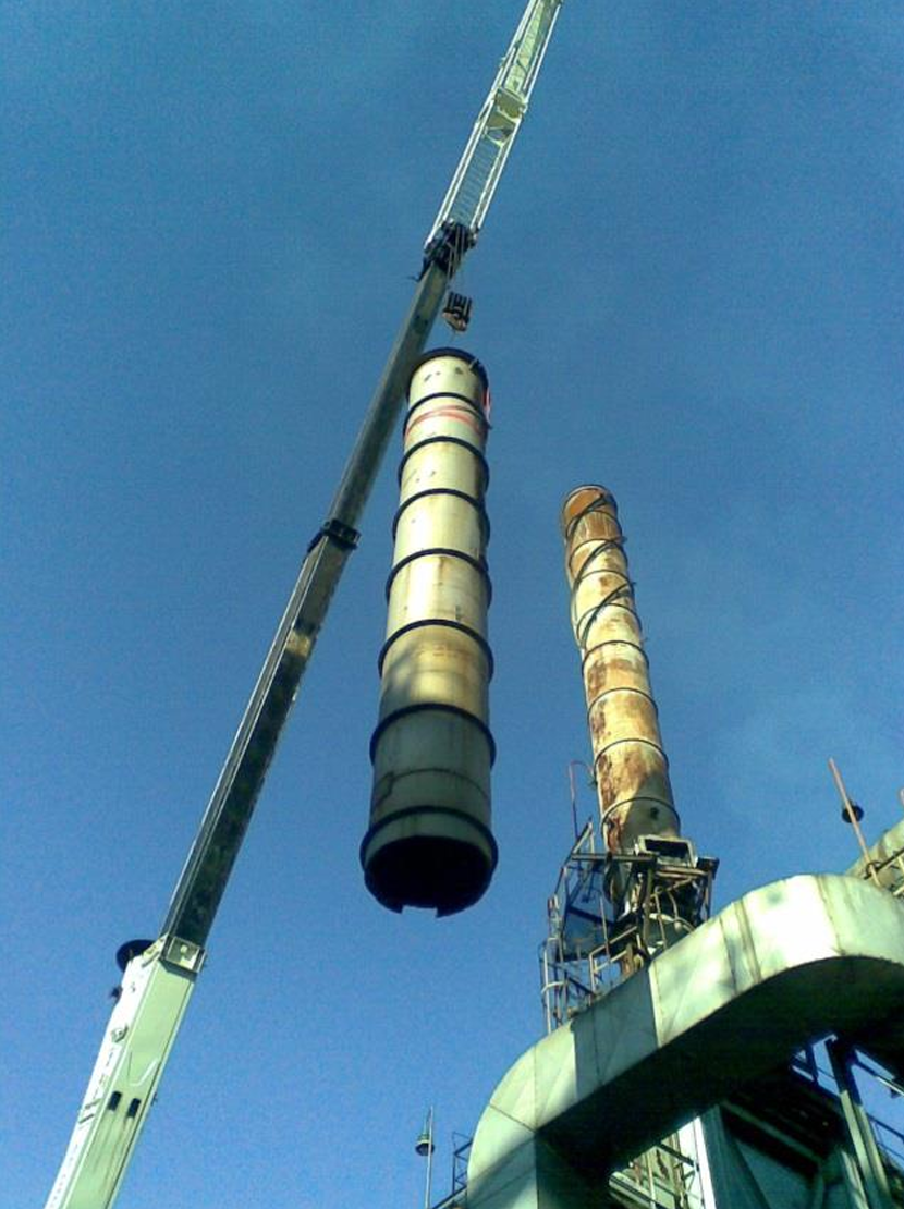 FLARE HATTI VE ENDÜSTRİYEL MONTAJ UYGULAMALARI